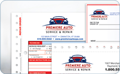 Real-time quotes for custom jobs that can be saved for later while you get approval and then checkout. 