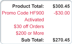 Real-time order pricing, dealer contract pricing, product line discounts, promotional pricing, shipping and Tax (if applicable)